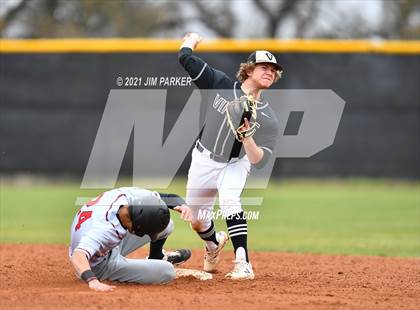 Thumbnail 3 in Canyon vs. Vandegrift (Hill Country Classic) photogallery.