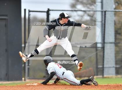 Thumbnail 3 in Canyon vs. Vandegrift (Hill Country Classic) photogallery.