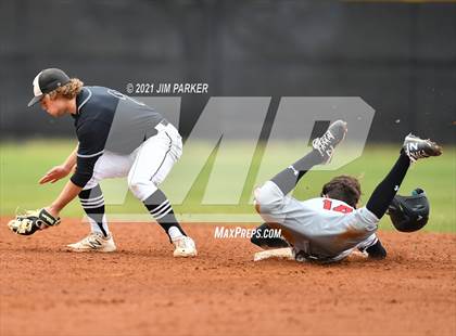 Thumbnail 3 in Canyon vs. Vandegrift (Hill Country Classic) photogallery.