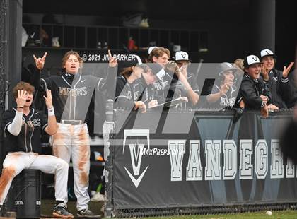 Thumbnail 2 in Canyon vs. Vandegrift (Hill Country Classic) photogallery.