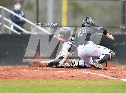 Thumbnail 2 in Canyon vs. Vandegrift (Hill Country Classic) photogallery.