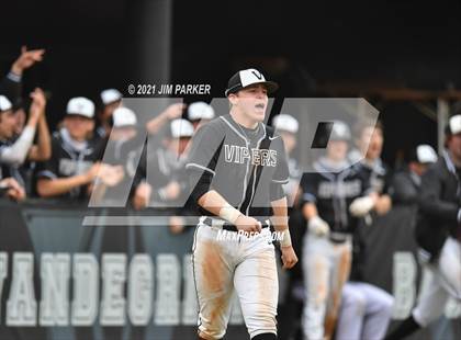 Thumbnail 2 in Canyon vs. Vandegrift (Hill Country Classic) photogallery.