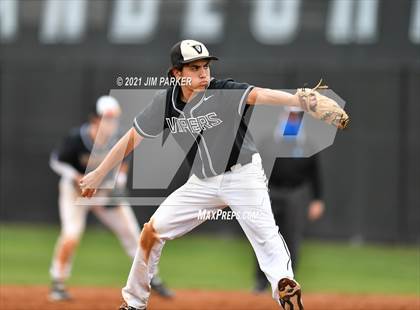 Thumbnail 2 in Canyon vs. Vandegrift (Hill Country Classic) photogallery.