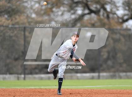 Thumbnail 3 in Canyon vs. Vandegrift (Hill Country Classic) photogallery.