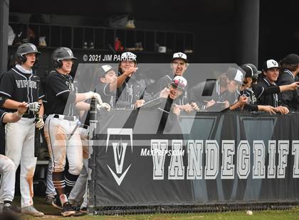 Thumbnail 2 in Canyon vs. Vandegrift (Hill Country Classic) photogallery.