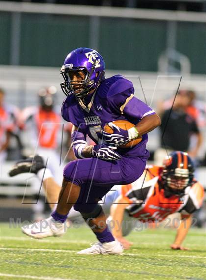 Thumbnail 3 in Haltom @ Timber Creek photogallery.