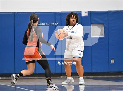 Thumbnail 1 in Wasco vs. South (Thanksgiving Hoopfest) photogallery.