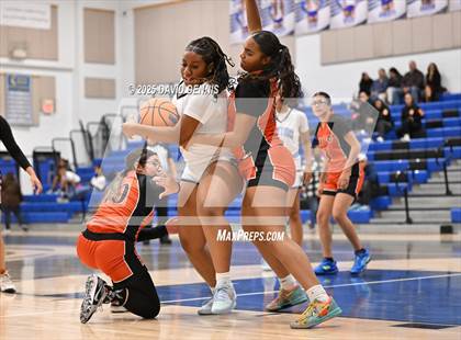 Thumbnail 1 in Wasco vs. South (Thanksgiving Hoopfest) photogallery.