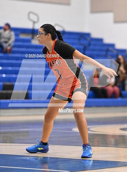 Thumbnail 2 in Wasco vs. South (Thanksgiving Hoopfest) photogallery.