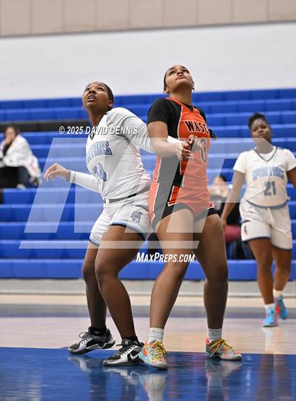 Thumbnail 1 in Wasco vs. South (Thanksgiving Hoopfest) photogallery.