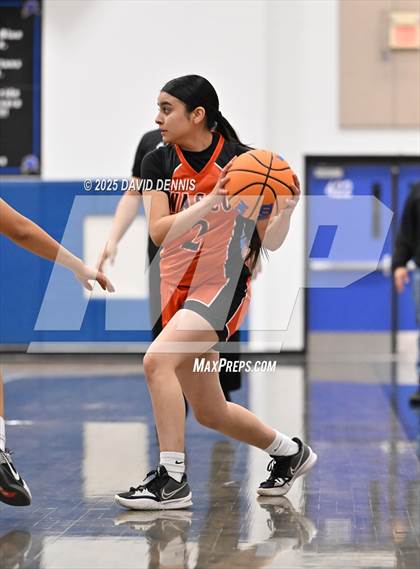 Thumbnail 1 in Wasco vs. South (Thanksgiving Hoopfest) photogallery.