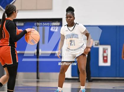 Thumbnail 2 in Wasco vs. South (Thanksgiving Hoopfest) photogallery.