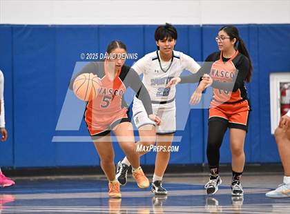 Thumbnail 1 in Wasco vs. South (Thanksgiving Hoopfest) photogallery.
