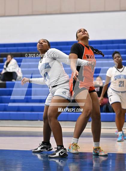 Thumbnail 3 in Wasco vs. South (Thanksgiving Hoopfest) photogallery.