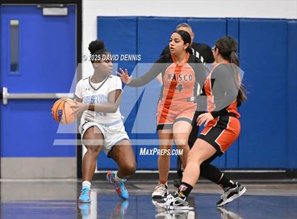 Thumbnail 3 in Wasco vs. South (Thanksgiving Hoopfest) photogallery.