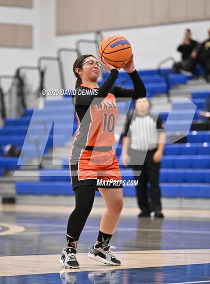 Thumbnail 3 in Wasco vs. South (Thanksgiving Hoopfest) photogallery.