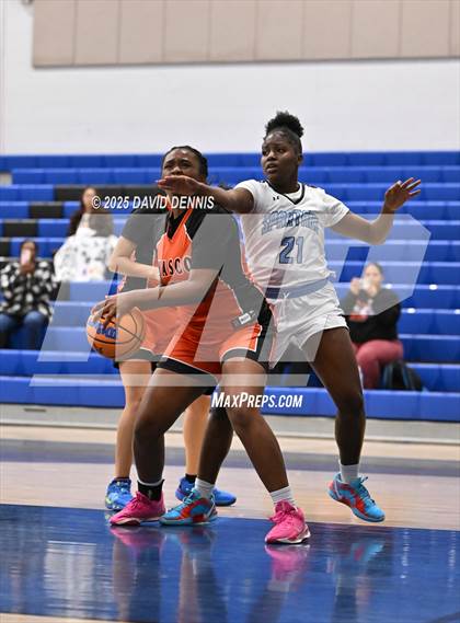 Thumbnail 3 in Wasco vs. South (Thanksgiving Hoopfest) photogallery.