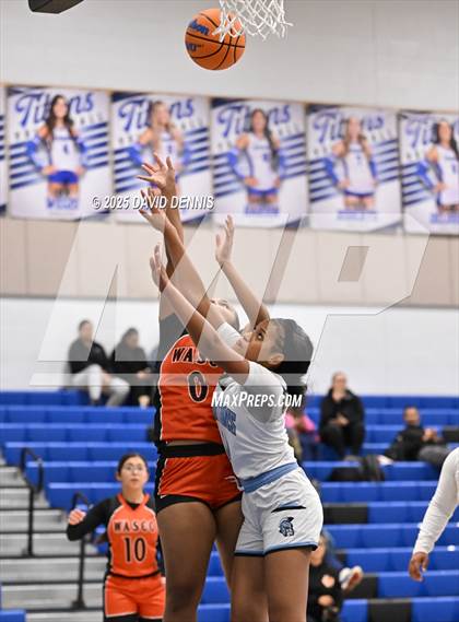 Thumbnail 1 in Wasco vs. South (Thanksgiving Hoopfest) photogallery.