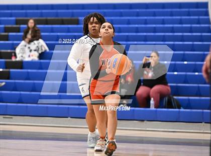 Thumbnail 1 in Wasco vs. South (Thanksgiving Hoopfest) photogallery.