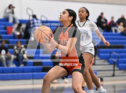 Thumbnail 1 in Wasco vs. South (Thanksgiving Hoopfest) photogallery.