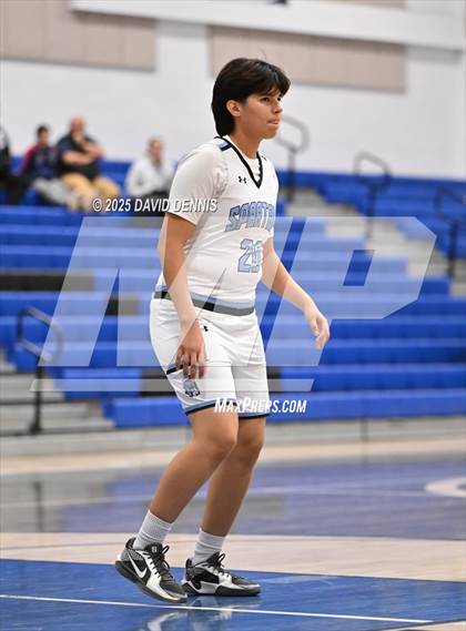 Thumbnail 1 in Wasco vs. South (Thanksgiving Hoopfest) photogallery.