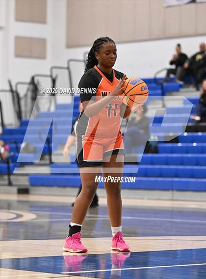 Thumbnail 1 in Wasco vs. South (Thanksgiving Hoopfest) photogallery.