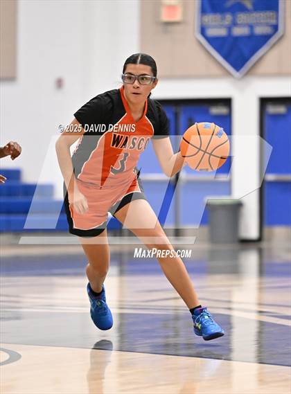 Thumbnail 1 in Wasco vs. South (Thanksgiving Hoopfest) photogallery.