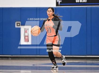 Thumbnail 2 in Wasco vs. South (Thanksgiving Hoopfest) photogallery.