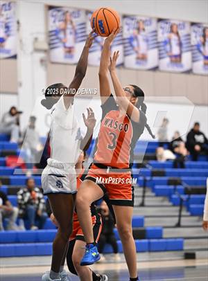 Wasco vs. South (Thanksgiving Hoopfest)