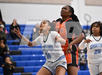 Thumbnail 1 in Wasco vs. South (Thanksgiving Hoopfest) photogallery.