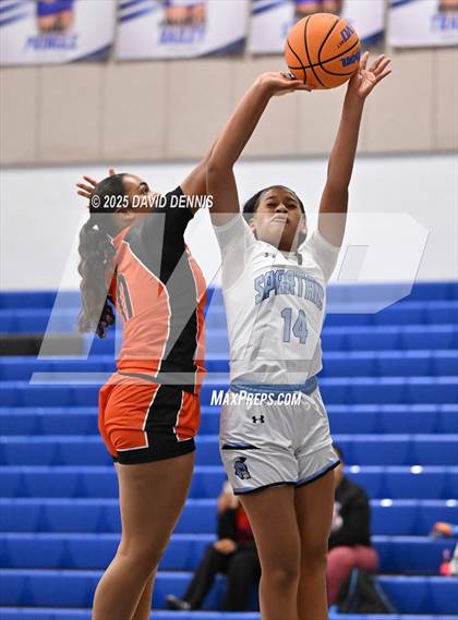 Thumbnail 1 in Wasco vs. South (Thanksgiving Hoopfest) photogallery.