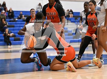 Thumbnail 1 in Wasco vs. South (Thanksgiving Hoopfest) photogallery.