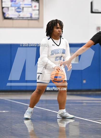 Thumbnail 3 in Wasco vs. South (Thanksgiving Hoopfest) photogallery.