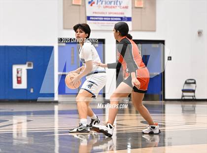 Thumbnail 2 in Wasco vs. South (Thanksgiving Hoopfest) photogallery.