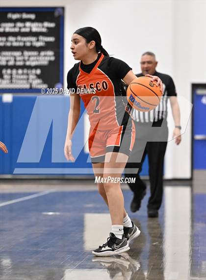 Thumbnail 3 in Wasco vs. South (Thanksgiving Hoopfest) photogallery.