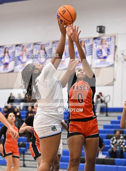 Thumbnail 1 in Wasco vs. South (Thanksgiving Hoopfest) photogallery.
