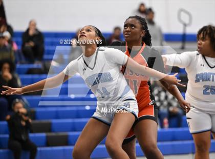 Thumbnail 3 in Wasco vs. South (Thanksgiving Hoopfest) photogallery.