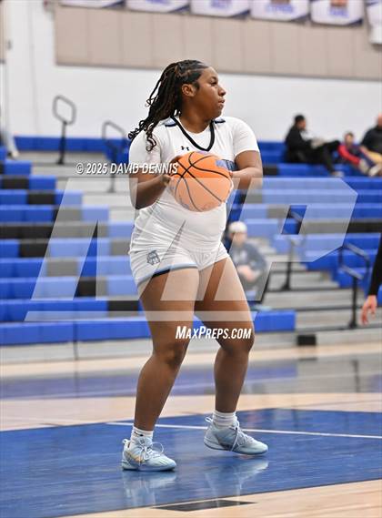 Thumbnail 1 in Wasco vs. South (Thanksgiving Hoopfest) photogallery.