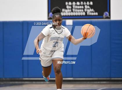 Thumbnail 3 in Wasco vs. South (Thanksgiving Hoopfest) photogallery.