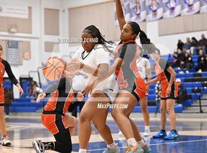 Thumbnail 2 in Wasco vs. South (Thanksgiving Hoopfest) photogallery.