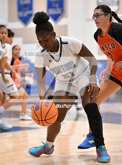 Thumbnail 1 in Wasco vs. South (Thanksgiving Hoopfest) photogallery.