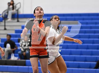 Thumbnail 3 in Wasco vs. South (Thanksgiving Hoopfest) photogallery.