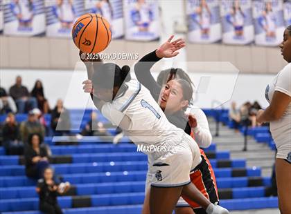 Thumbnail 3 in Wasco vs. South (Thanksgiving Hoopfest) photogallery.