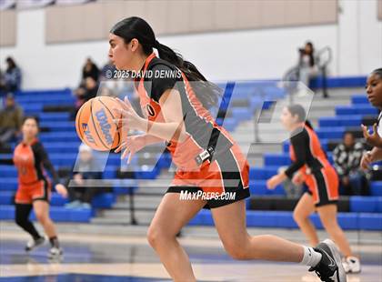 Thumbnail 2 in Wasco vs. South (Thanksgiving Hoopfest) photogallery.