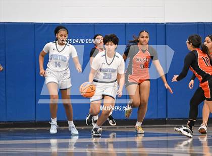 Thumbnail 3 in Wasco vs. South (Thanksgiving Hoopfest) photogallery.