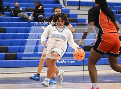 Thumbnail 3 in Wasco vs. South (Thanksgiving Hoopfest) photogallery.