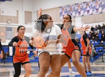 Thumbnail 1 in Wasco vs. South (Thanksgiving Hoopfest) photogallery.