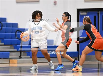 Thumbnail 3 in Wasco vs. South (Thanksgiving Hoopfest) photogallery.