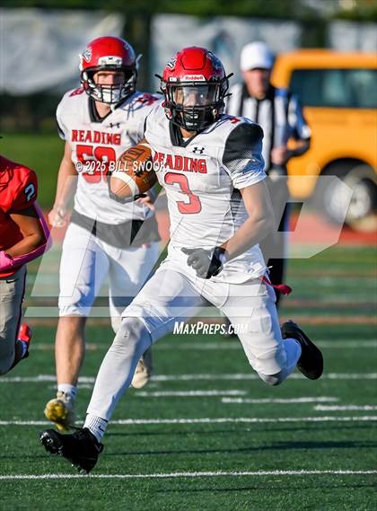 Thumbnail 3 in Reading @ J.P. McCaskey photogallery.