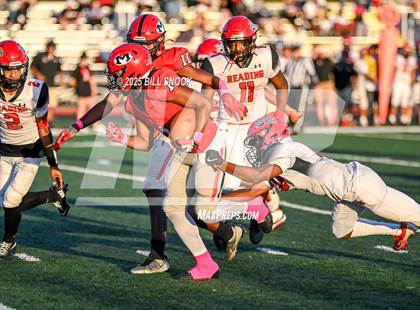 Thumbnail 1 in Reading @ J.P. McCaskey photogallery.